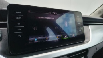 Skoda 2022 Skoda Kamiq 1.0TSI 110KM Tempomat SalonPL Iwl Czuj, zdjęcie 18