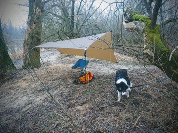 Брезент Лесовик Кенгуру Бейн коричневый