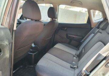 Kia Venga Mikrovan 1.4 DOHC CVVT 90KM 2011 Kia Venga LGP Podgrzewane fotele GetHelp 1.4 BenzynaLPG 90KM, zdjęcie 12