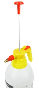 OPRYSKIWACZ RĘCZNY KOMPRESYJNY SPRYSKIWACZ CIŚNIENIOWY OGRODOWY DO WODY 3L