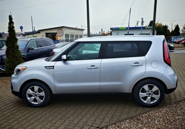 Kia Soul II 2017 Kia Soul sprowadzone, automat 1.6 Benzyna 132KM, zdjęcie 2
