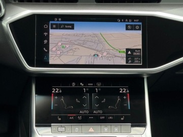 Audi A6 C8 Avant 2.0 45 TFSI 265KM 2023 Audi A6 Avant Hak holowniczy ,HD Matrix, Ambiente, ACC, VAT 23, Gwarancja, zdjęcie 19