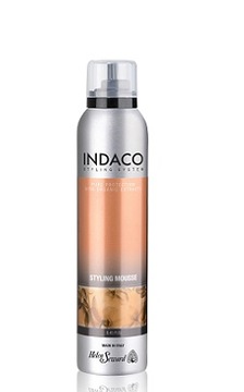 Helen Seward INDACO SHAPE Styling Mousse średnio utrwalająca pianka do włos