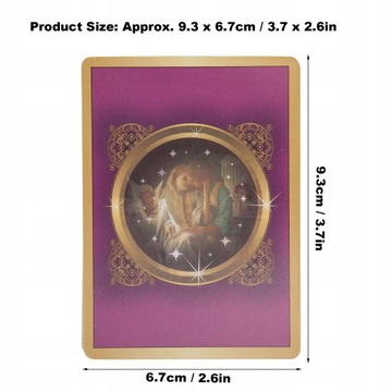 44 классические карты Таро - Ангел романтики