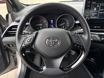 Toyota C-HR I Crossover Facelifting 1.8 Hybrid 122KM 2020 Toyota C-HR 1.8 Hybrid Style 1.8 Hybrid Style | Au, zdjęcie 13