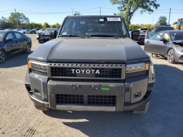 Toyota Land Cruiser VIII 2025 Toyota Land Cruiser Base, 2025r., 4x4, 2.4L 2.4 Hybryda 326KM, zdjęcie 4