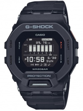 G-SHOCK G-Squad GBD-200-1ER