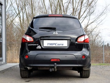 Nissan Qashqai I Crossover Facelifting  1.6 117KM 2012 Nissan Qashqai2 1.6 benzyna 117 KM Panorama 7mio osobowy Nawigacja Alufelg, zdjęcie 10