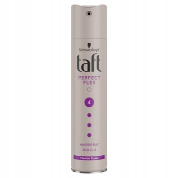 TAFT LAKIER PERFECT FLEX 250ML