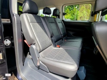 Ford Tourneo Connect IV Van 1.5 EcoBoost 114KM 2023 Ford Tourneo Connect Automat 7 osob Dla Niepelnosprawnych Long GWARANCJA, zdjęcie 7