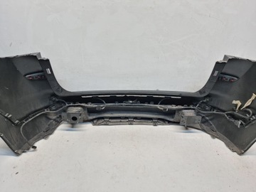 HYUNDAI TUCSON 3 III FACELIFT 18- NÁRAZNÍK ZADNÍ KOMPLETNÍ