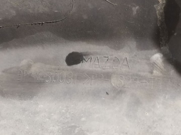 MAZDA 3 BK HB NÁRAZNÍK PŘEDNÍ