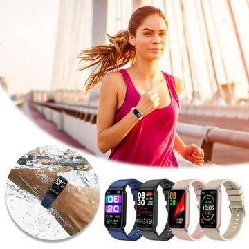 Smart Wwatch Watch Women's Menu Plock Puls Men's Sport Smart Amoled