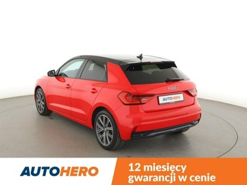 Audi A1 II 1.0 25 TFSI 95KM 2019 Audi A1 Sportback virtual cockpit PDC grzane, zdjęcie 3