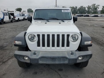 Jeep Wrangler IV 2021 Jeep Wrangler Unlimited Sport 2021 2.0l 2.0 Benzyna 270KM, zdjęcie 5