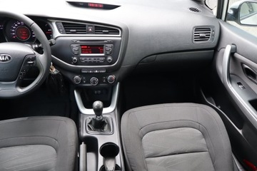 Kia Ceed II Kombi Facelifting 1.6 GDI 135KM 2015 Kia Ceed 1.6 GDI, Salon Polska, 1. Właściciel, zdjęcie 7