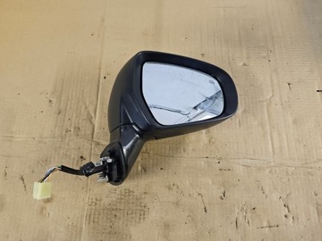 SUZUKI S-CROSS 14- ZRCÁTKO PRAVÉ 8 PIN - UK