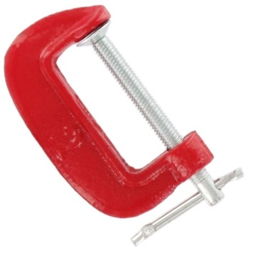 ПРОЧНЫЙ ЗАЖИМ ДЛЯ КАРПАНА МОДЕЛИРУЮЩИЙ ВИНТ ЗАЖИМ C 45 мм