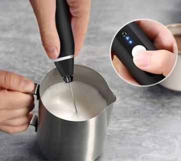 Novaza Tech Frother 785 вспениватель молока