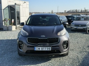 Kia Sportage IV SUV 1.7 CRDi 115KM 2018 Kia Sportage 1.7 CRDi 16V 115KM. 2018r FV23%, zdjęcie 1