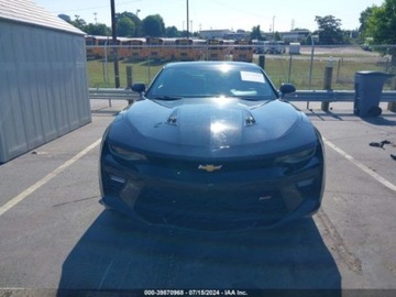 Chevrolet Camaro VI Coupe 6.2 455KM 2018 Chevrolet Camaro 2018 Chevrolet Camaro 2dr Cpe 1SS 6.2 Benzyna 455KM, zdjęcie 10