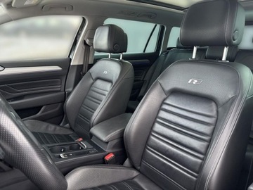 Volkswagen Passat B8 Variant Facelifting 2.0 TDI SCR 200KM 2022 Volkswagen Passat TDI 200KM R-Line DSG Harman Kardon LED Matrix Panora, zdjęcie 8