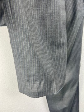 Vintage garnitur Hugo Boss rozmiar 50 / 100 % wełna