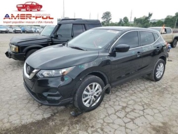 Nissan 2021 Nissan Rogue Rogue sport s 2.0 Benzyna 141KM