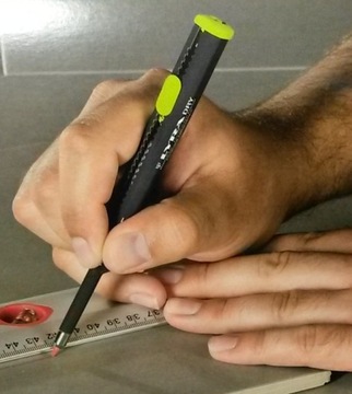 Lyra Graphit Special Color /Construction Marker