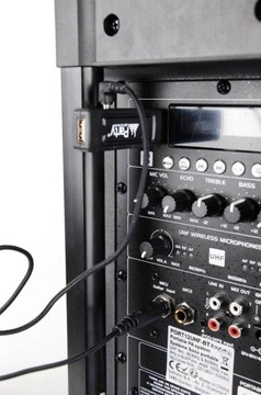 WM-USB+ УВЧ БЕСПРОВОДНОЙ МИКРОФОН USB-НАКОПИТЕЛЬ