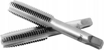 НАБОР МАТРИЦ И МЕТЧИКОВ МЕТРИЧЕСКОЙ КАЛИБРОВКИ 32 ЭЛЕМЕНТА M3-M12