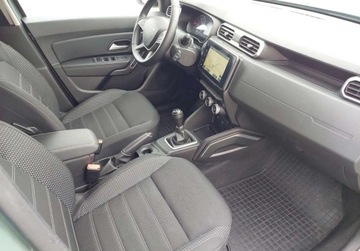 Dacia Duster II SUV Facelifting 1.0 TCe 90KM 2023 Dacia Duster Kamery 360, Bogata Opcja, Gwarancja, Salon Polska, Niski prze, zdjęcie 21