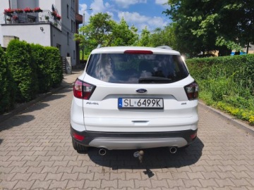 Ford Kuga III 2019 FORD KUGA II (DM2) 2.0 TDCi 4x4 150 KM AUTOMAT PO LIVTINGU, zdjęcie 9