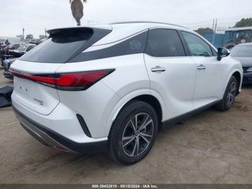 Lexus RX V 2023 Lexus RX 2023r., 4x4, 2.5L 2.5 Benzyna 246KM, zdjęcie 3
