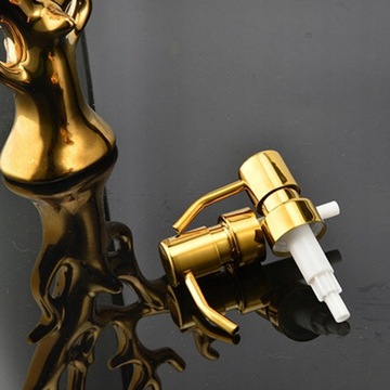 Насос для мыла Baosity, 2 шт., ржавая сталь.