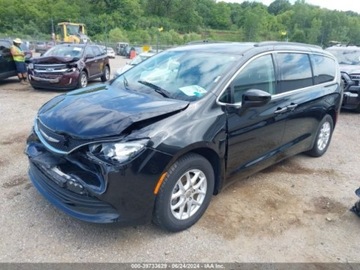 Chrysler Voyager V 2020 Chrysler Voyager 2020 Chrysler Voyager LXI FWD 3.6 Benzyna 287KM, zdjęcie 2