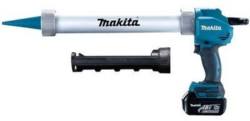 Makita wyciskacz DCG180RFX 1x3,0Ah ład wal 300/600