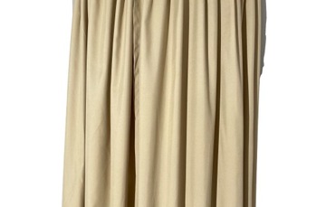 Палатка с навесом в детскую комнату бежевую