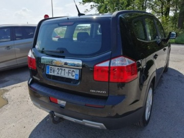 Chevrolet Orlando 2.0D 163KM 2011 Chevrolet Orlando 2.0 TD LTZ, zdjęcie 9