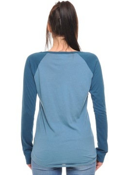 WRANGER bluzka turquoise WRANGER RAGAN TEE_ XL