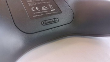 ORYGINALNY PRO CONTROLLER DO KONSOLI NINTENDO WII U