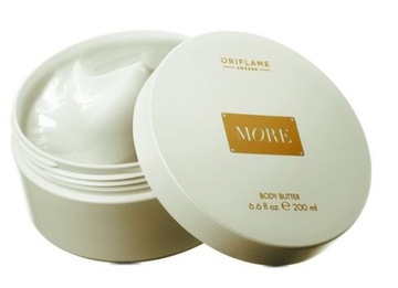 Masło do ciała More by Demi Oriflame