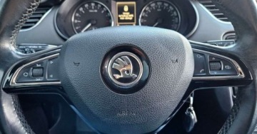 Skoda Octavia III Kombi 2.0 TDI CR DPF 150KM 2013 Skoda Octavia 2.0 TDI 150KM DSG BiXenony Skóra Naw iPL El. Fotele+ Pamięć, zdjęcie 7