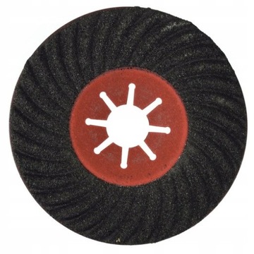 TARCZA FIBROWA DO SZLIFOWANIA GRESU 125mm P120