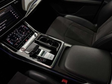 Audi Q7 II SQ7 Facelifting 4.0 TFSI 507KM 2021 Audi SQ7 Quattro Tiptronic 1 wlasciciel Salon Polska FV23 gw dostawa, zdjęcie 25