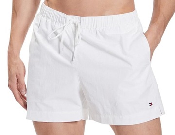 Szorty Kapielowe Meskie TOMMY HILFIGER MEDIUM DRAWSTRING | ROZMIAR S