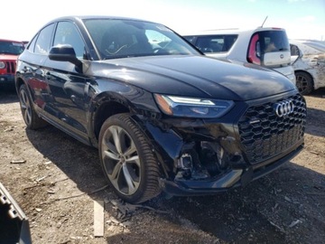 Audi 2022 Audi Q5 Sportback 2022 AUDI Q5 SPORTBACK PRM PLS 45 2.0 Benzyna 261KM, zdjęcie 4