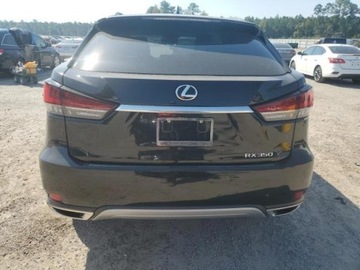 Lexus RX IV 2021 Lexus RX 2021r., 350, od ubezpieczalni 3.5 Benzyna 295KM, zdjęcie 3