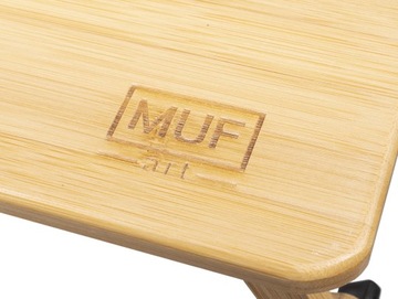 БАМБУКОВЫЙ СТОЛ ДЛЯ НОУТБУКА M