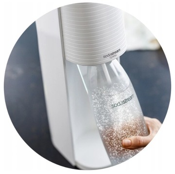 Набор Sodastream Saturator Terra + 3 бутылки с предохранителями